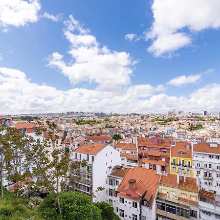 Apartmán Guestready - Fantastic Rustic Duplex With Terrace Lisboa Exteriér fotografie