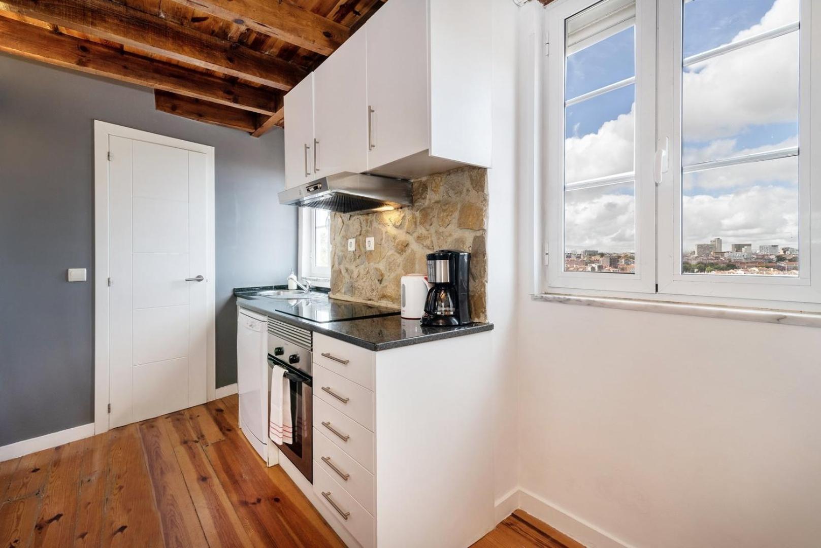 Apartmán Guestready - Fantastic Rustic Duplex With Terrace Lisboa Exteriér fotografie