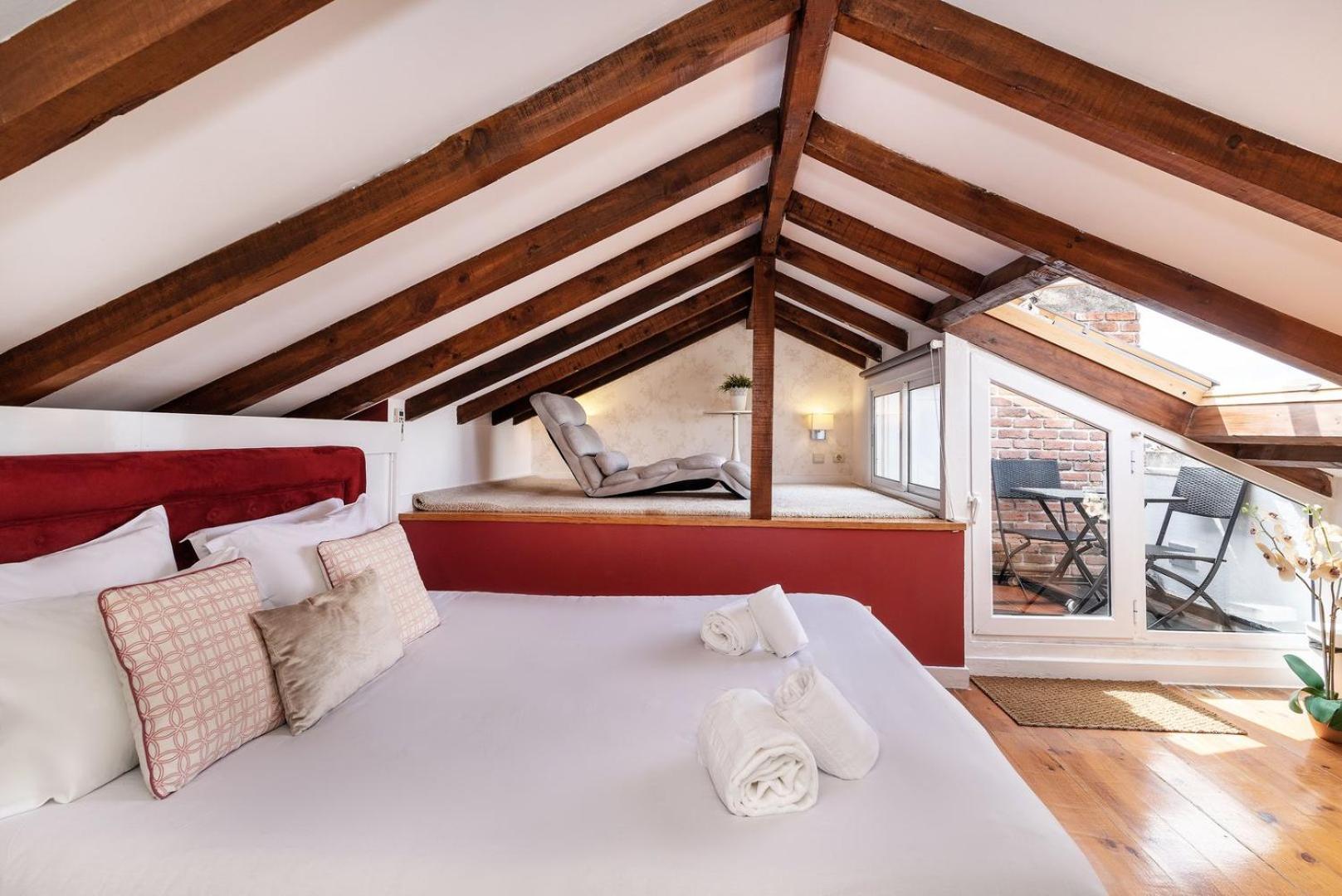Apartmán Guestready - Fantastic Rustic Duplex With Terrace Lisboa Exteriér fotografie