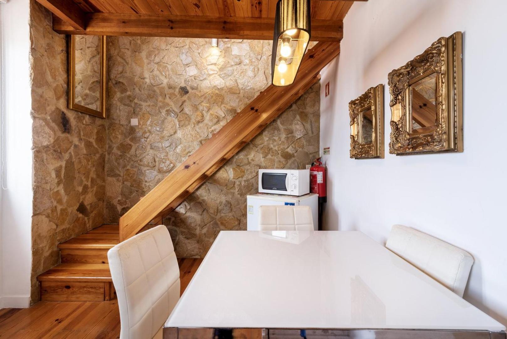 Apartmán Guestready - Fantastic Rustic Duplex With Terrace Lisboa Exteriér fotografie