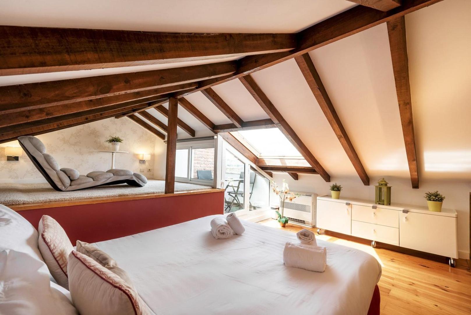 Apartmán Guestready - Fantastic Rustic Duplex With Terrace Lisboa Exteriér fotografie