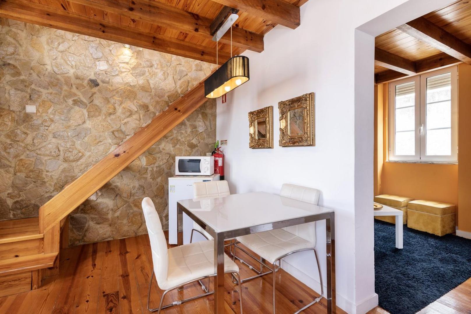 Apartmán Guestready - Fantastic Rustic Duplex With Terrace Lisboa Exteriér fotografie