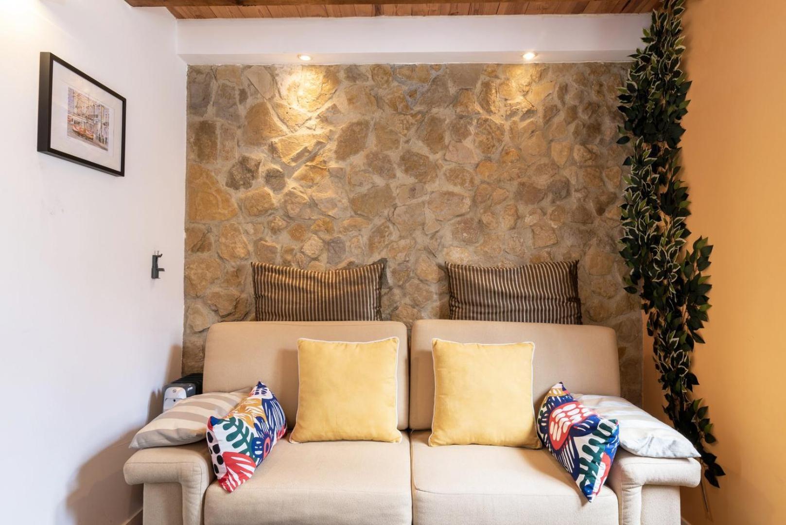 Apartmán Guestready - Fantastic Rustic Duplex With Terrace Lisboa Exteriér fotografie