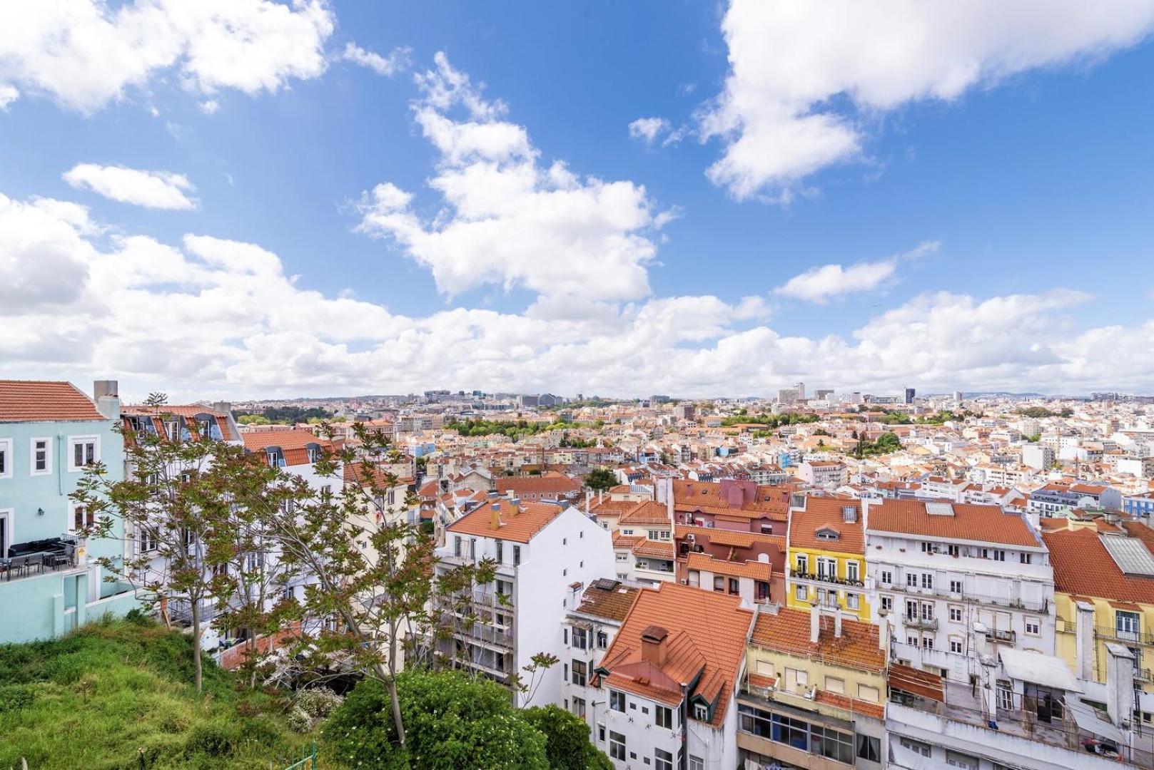 Apartmán Guestready - Fantastic Rustic Duplex With Terrace Lisboa Exteriér fotografie
