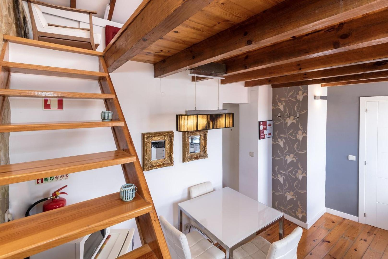 Apartmán Guestready - Fantastic Rustic Duplex With Terrace Lisboa Exteriér fotografie