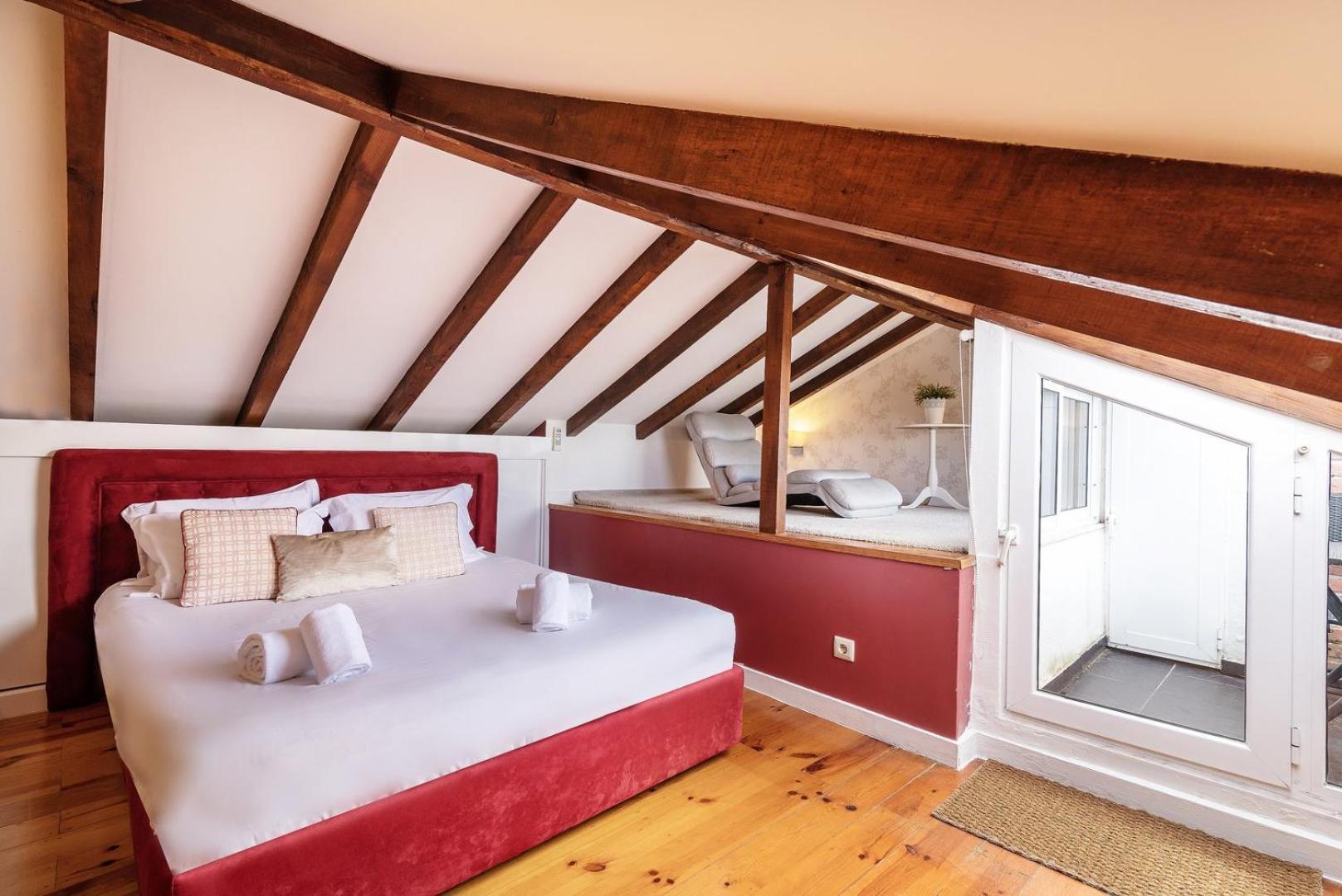 Apartmán Guestready - Fantastic Rustic Duplex With Terrace Lisboa Exteriér fotografie